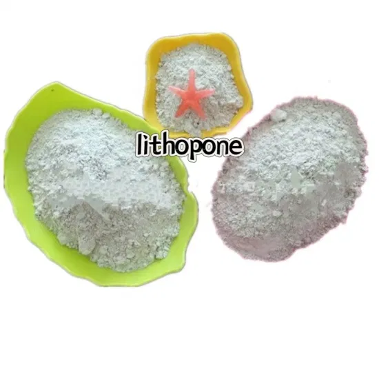 Lithopone Fine